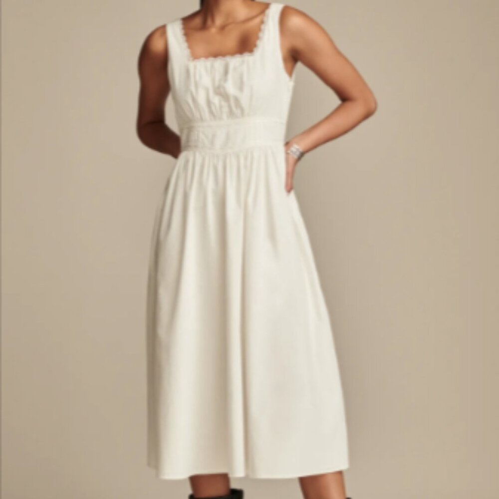 Femme Midi Dress Lucky Brand - Picture 2 of 9